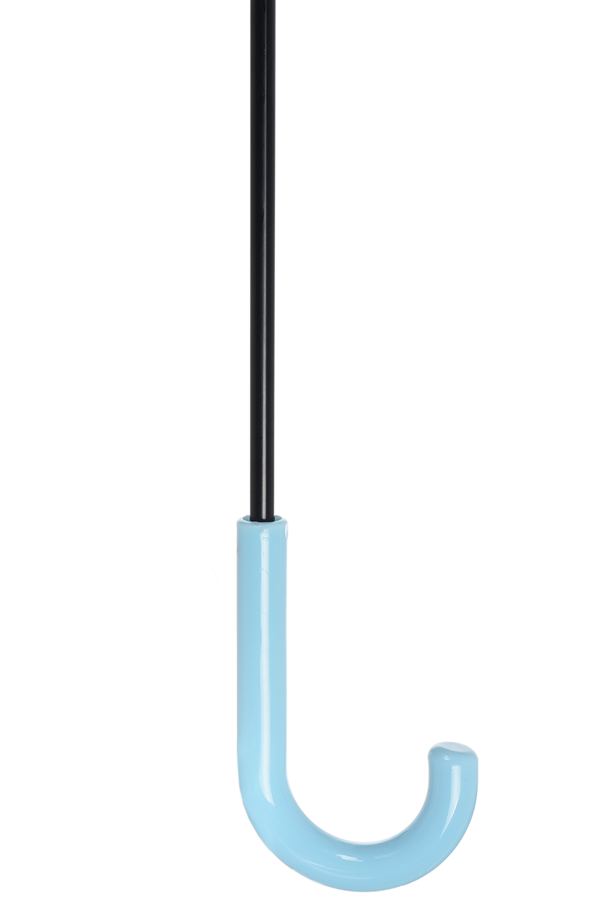 Ombrello a Cupola Frozen DISNEY per Bambini 64 CM Trasparente con Apertura Manuale - Hy40109