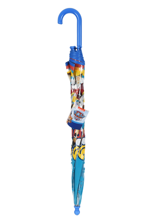 Ombrello a Cupola Paw Patrol per Bambini 64 CM Trasparente con Apertura Manuale - Hy40099