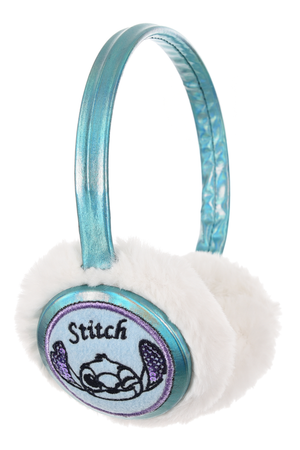 Paraorecchie Stitch DISNEY Cuffia Regolabile Accessori Invernali per Bambini - Hy40005blu