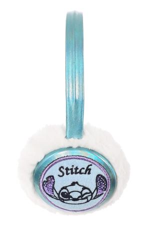 Paraorecchie Stitch DISNEY Cuffia Regolabile Accessori Invernali per Bambini - Hy40005blu