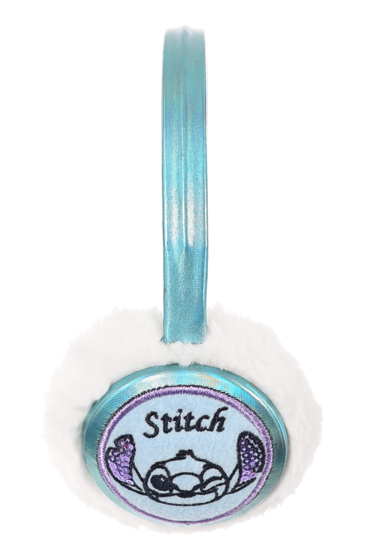 Paraorecchie Stitch DISNEY Cuffia Regolabile Accessori Invernali per Bambini - Hy40005blu