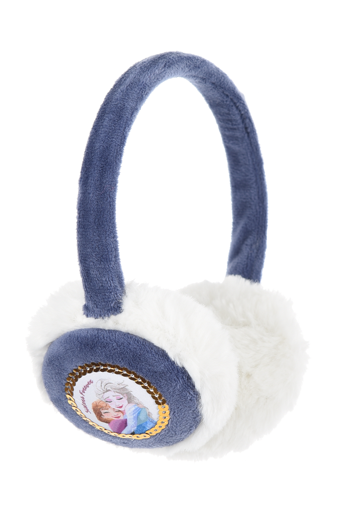 Paraorecchie Frozen DISNEY Cuffia Regolabile Accessori Invernali per Bambini - Hy40003viola