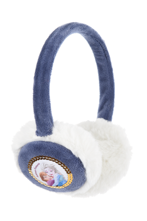 Paraorecchie Frozen DISNEY Cuffia Regolabile Accessori Invernali per Bambini - Hy40003viola