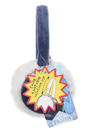Paraorecchie Frozen DISNEY Cuffia Regolabile Accessori Invernali per Bambini - Hy40003viola