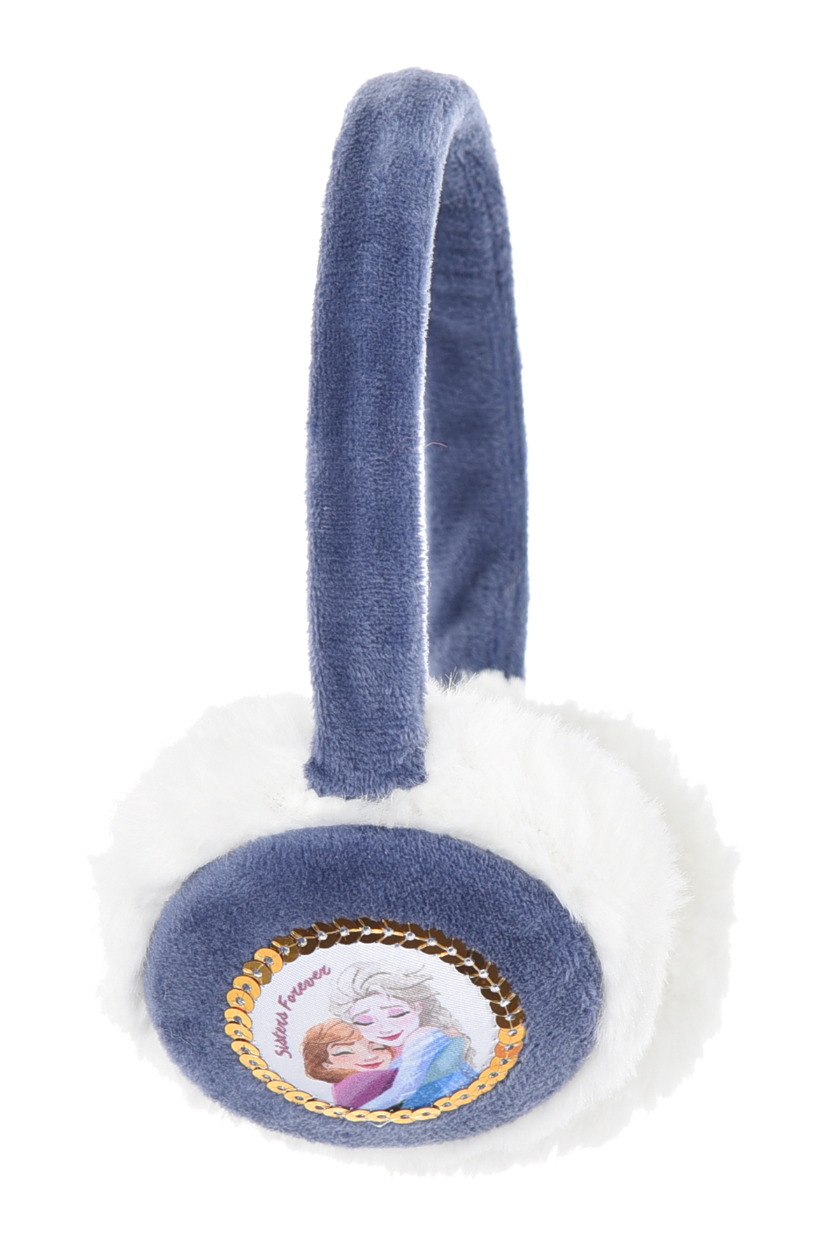 Paraorecchie Frozen DISNEY Cuffia Regolabile Accessori Invernali per Bambini - Hy40003viola