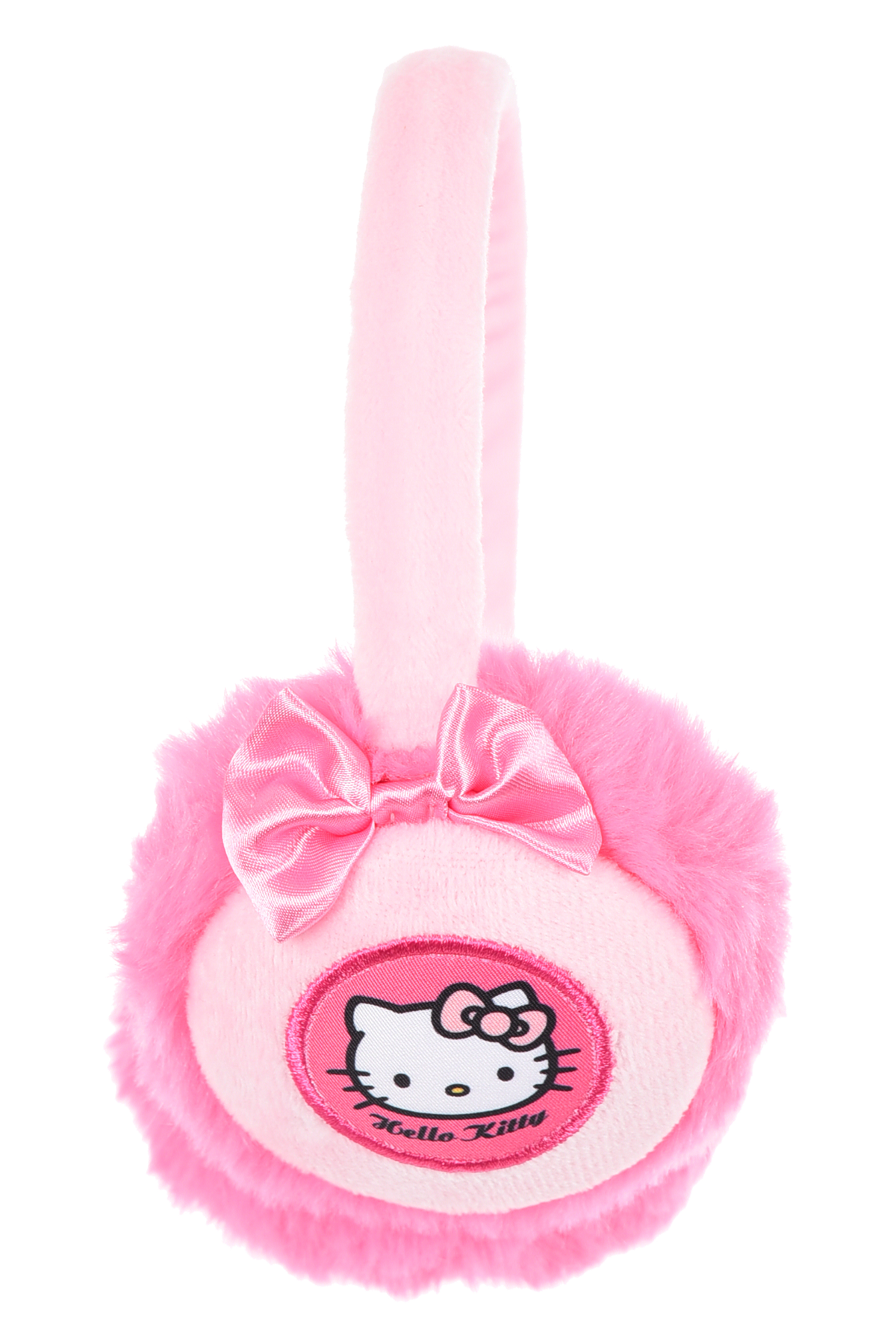 Paraorecchie Hello Kitty Cuffia Regolabile Accessori Invernali per Bambini - Hy40004rosa