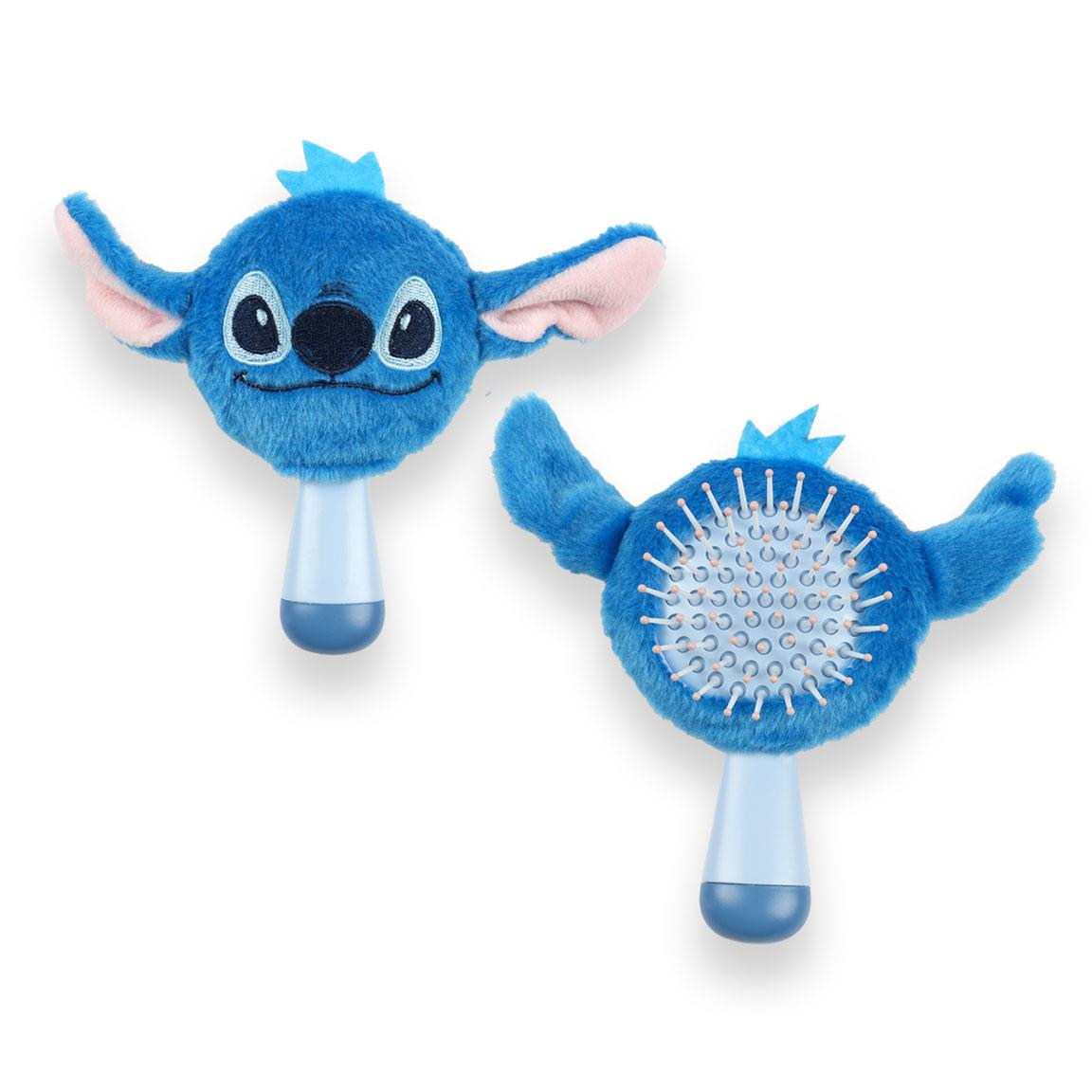 Spazzola Stitch DISNEY Districante per Capelli 13 CM con Setole Morbide - 3632a