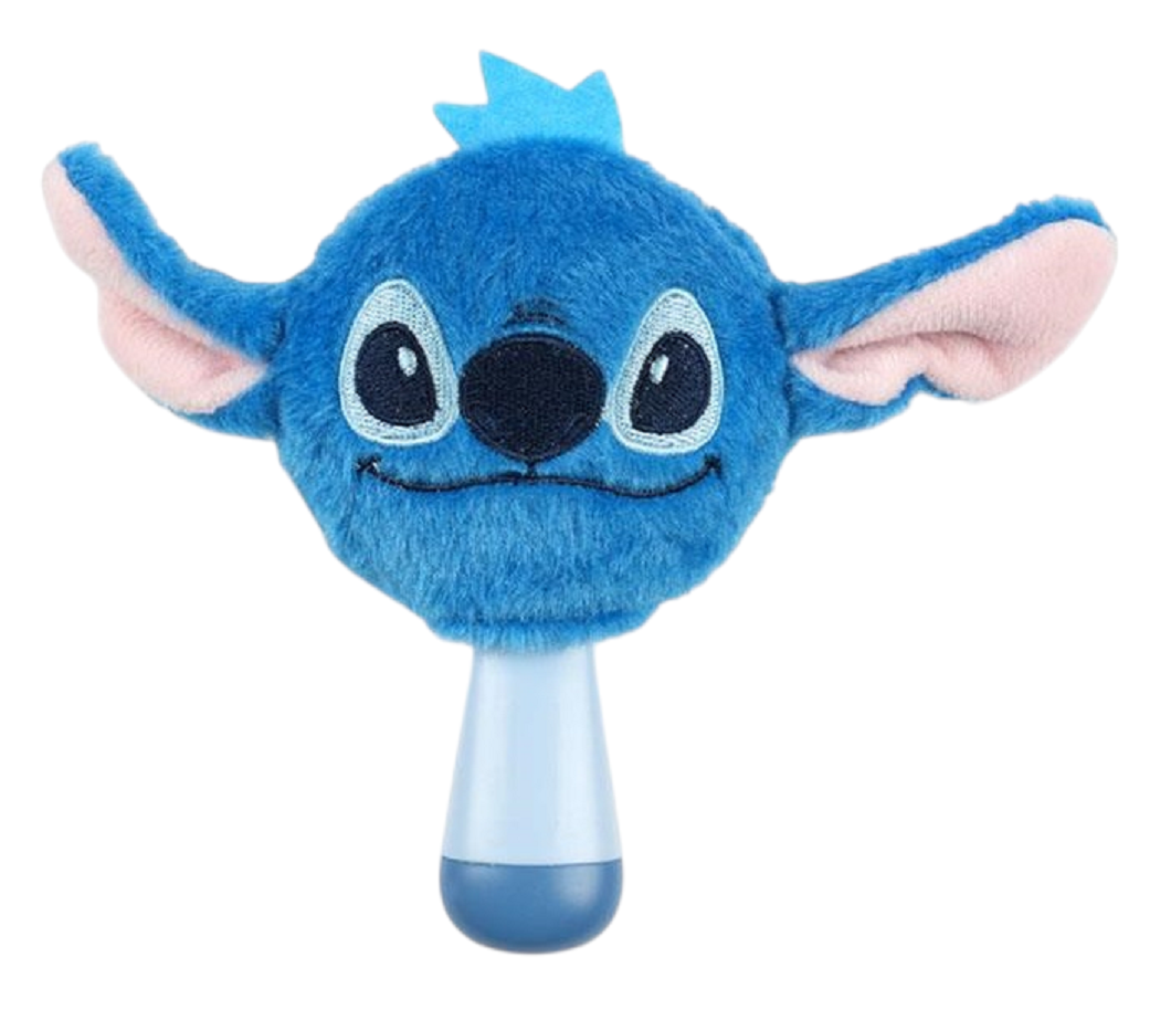 Spazzola Stitch DISNEY Districante per Capelli 13 CM con Setole Morbide - 3632a