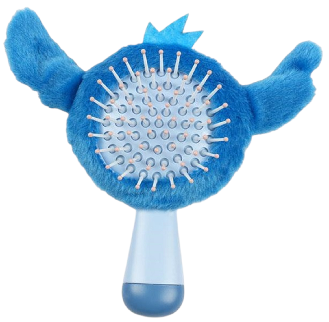 Spazzola Stitch DISNEY Districante per Capelli 13 CM con Setole Morbide - 3632a