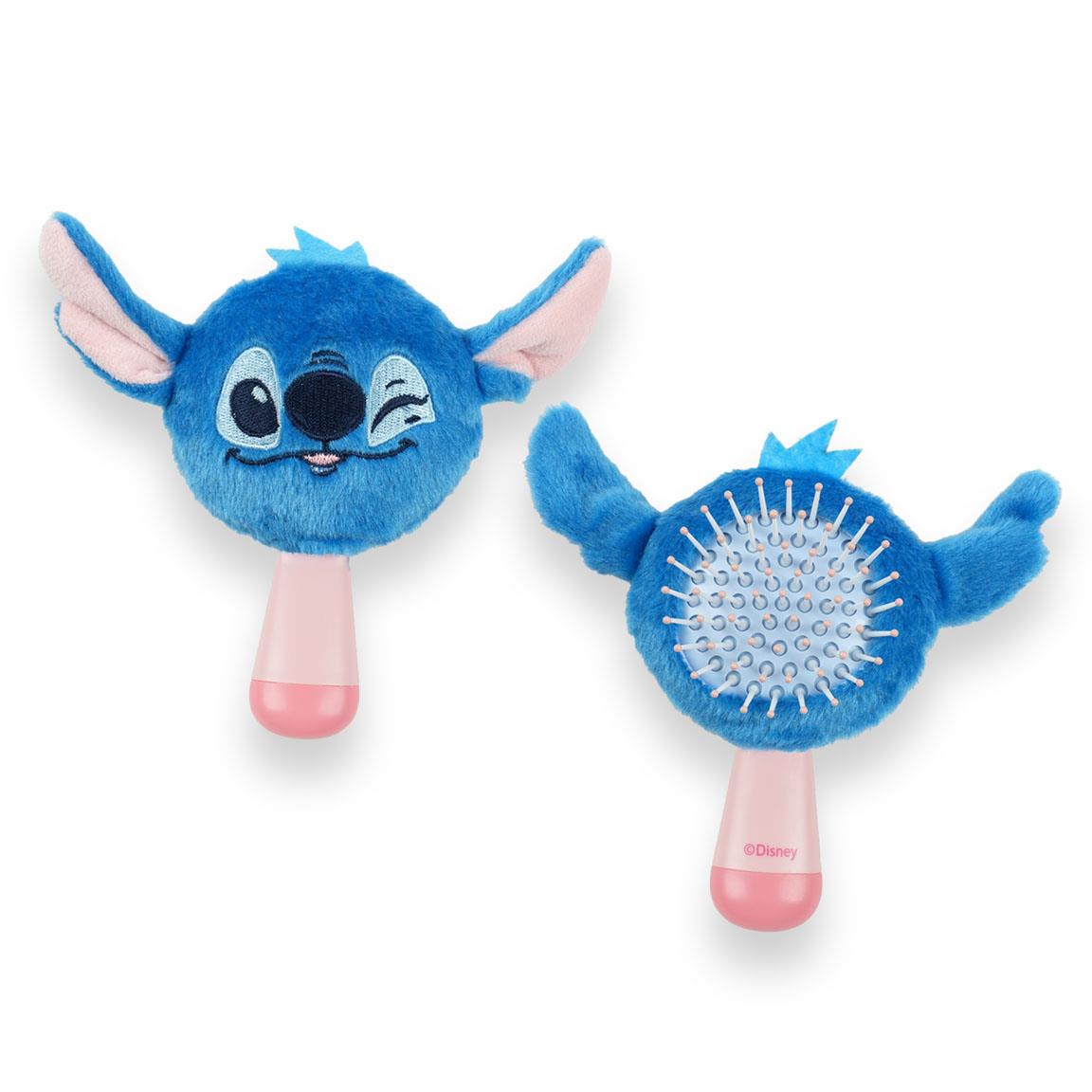 Spazzola Stitch DISNEY Districante per Capelli 13 CM con Setole Morbide - 3632r