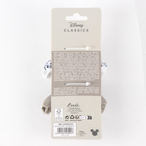 Pinza per Capelli Carica Dei 101 DISNEY Set 2 Pezzi Accessorio in ABS 9 CM - 3533