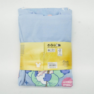 Pigiama a Manica Lunga Stitch DISNEY in Cotone Jersey Bambini - 2960