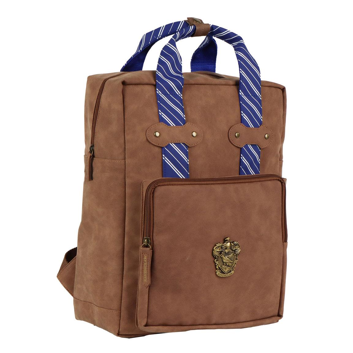 Zaino Harry Potter Corvonero Borsa Idrorepellente 38 CM Scuola Tempo Libero Passeggio - 5929