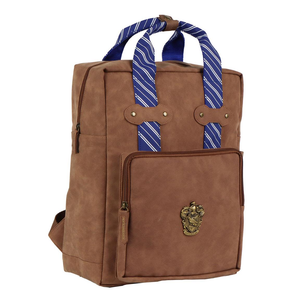 Zaino Harry Potter Corvonero Borsa Idrorepellente 38 CM Scuola Tempo Libero Passeggio - 5929