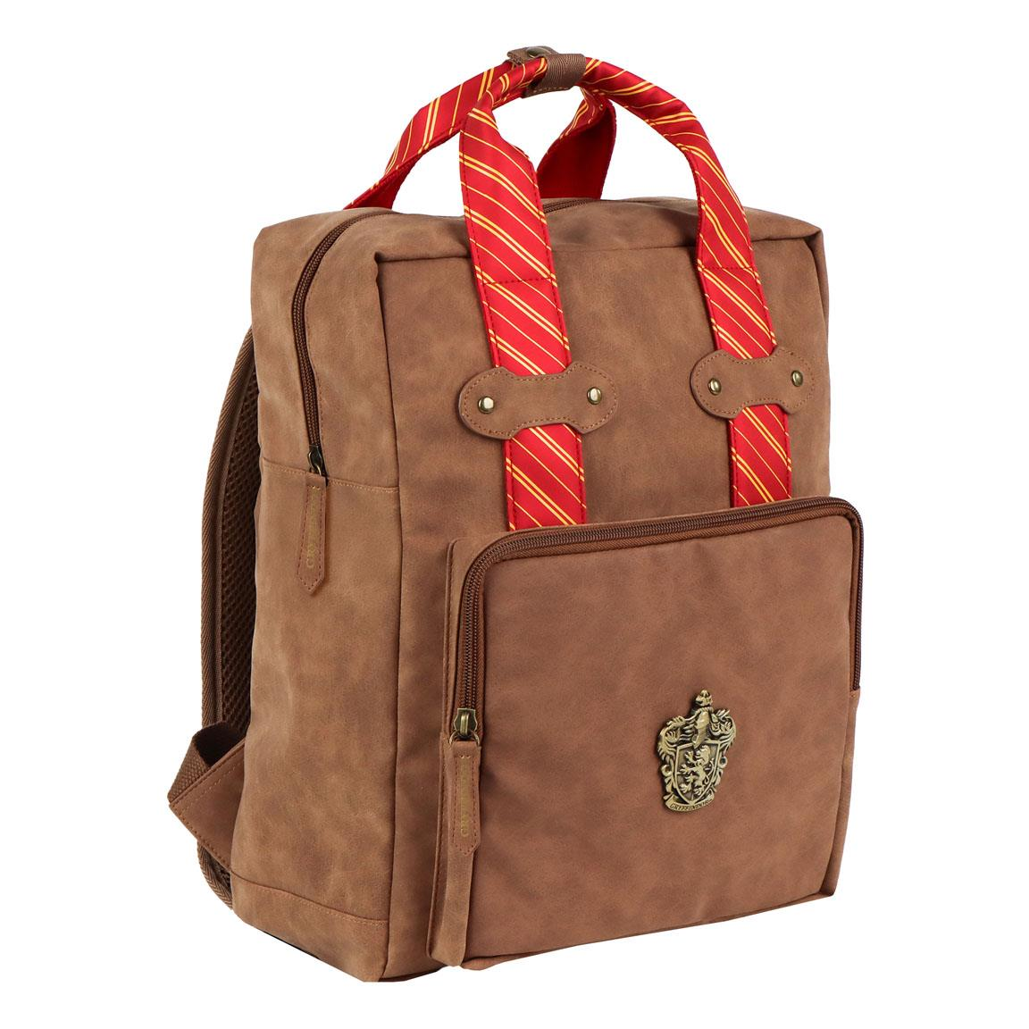 Zaino Harry Potter Grifondoro Borsa Idrorepellente 38 CM Scuola Tempo Libero Passeggio - 5926