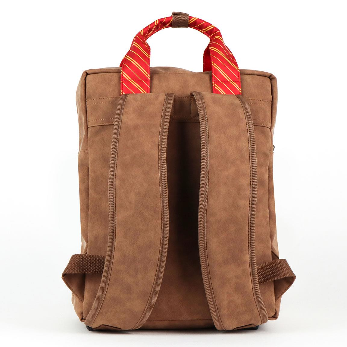 Zaino Harry Potter Grifondoro Borsa Idrorepellente 38 CM Scuola Tempo Libero Passeggio - 5926