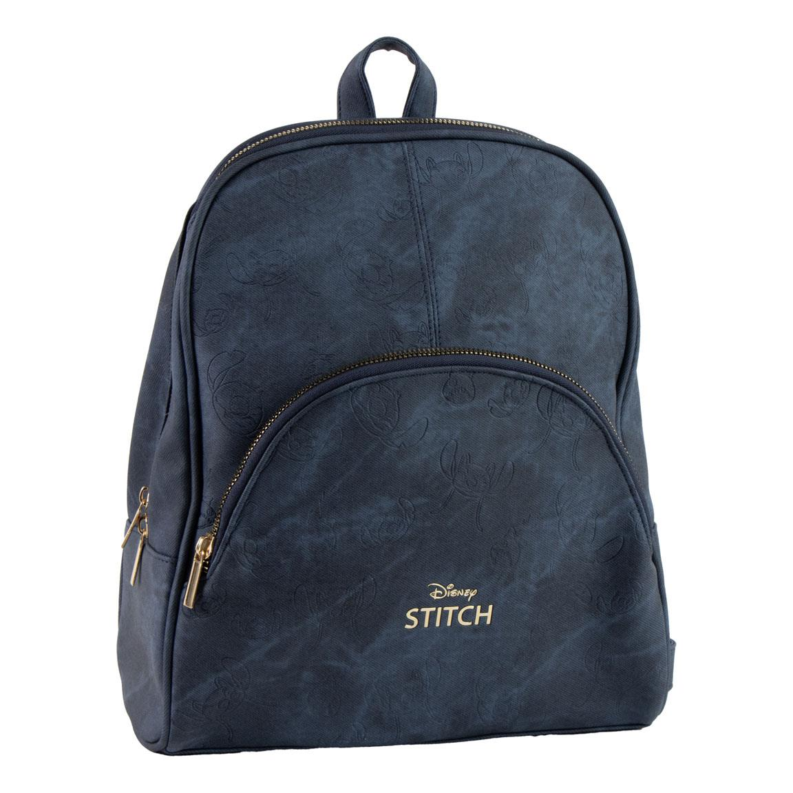 Borsa Passeggio Stitch DISNEY Zaino 34 CM Tempo Libero Ragazzi - 5933