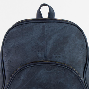 Borsa Passeggio Stitch DISNEY Zaino 34 CM Tempo Libero Ragazzi - 5933