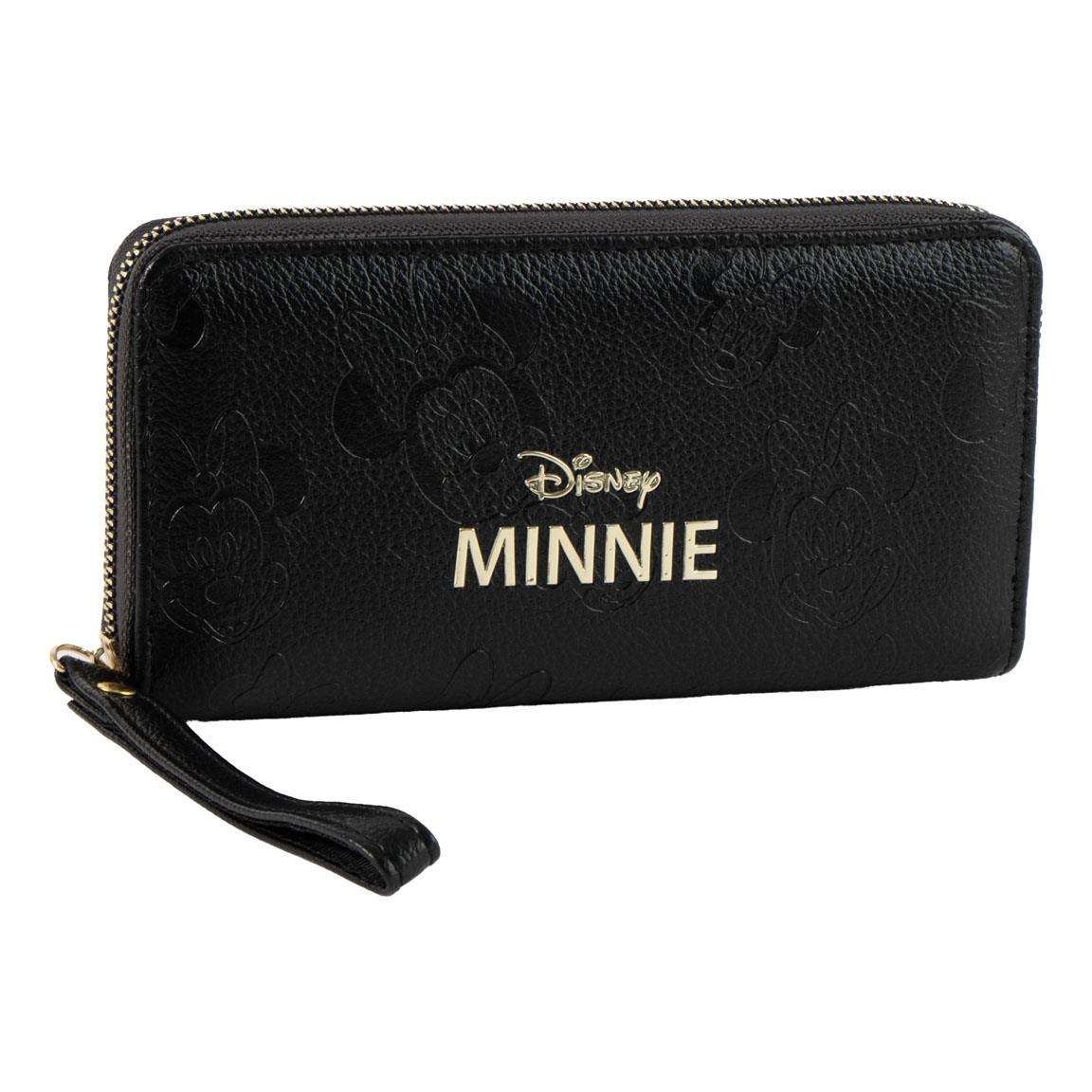 Portafogli Rettangolare Minnie DISNEY Porta Carte Monete Banconote 19 CM - 5969
