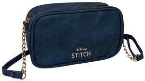 Borsetta Stitch DISNEY con Tracolla Regolabile Accessorio da Passeggio - 5945