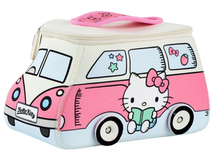 Beauty Case Hello Kitty Sanrio Pochette 25 CM Trucchi da Bagno e Viaggio - 3369