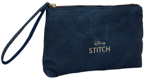 Beauty Case Stitch DISNEY Pochette 21 CM Trucchi da Bagno e Viaggio - 3365
