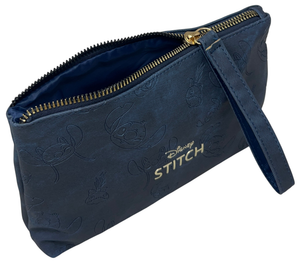 Beauty Case Stitch DISNEY Pochette 21 CM Trucchi da Bagno e Viaggio - 3365