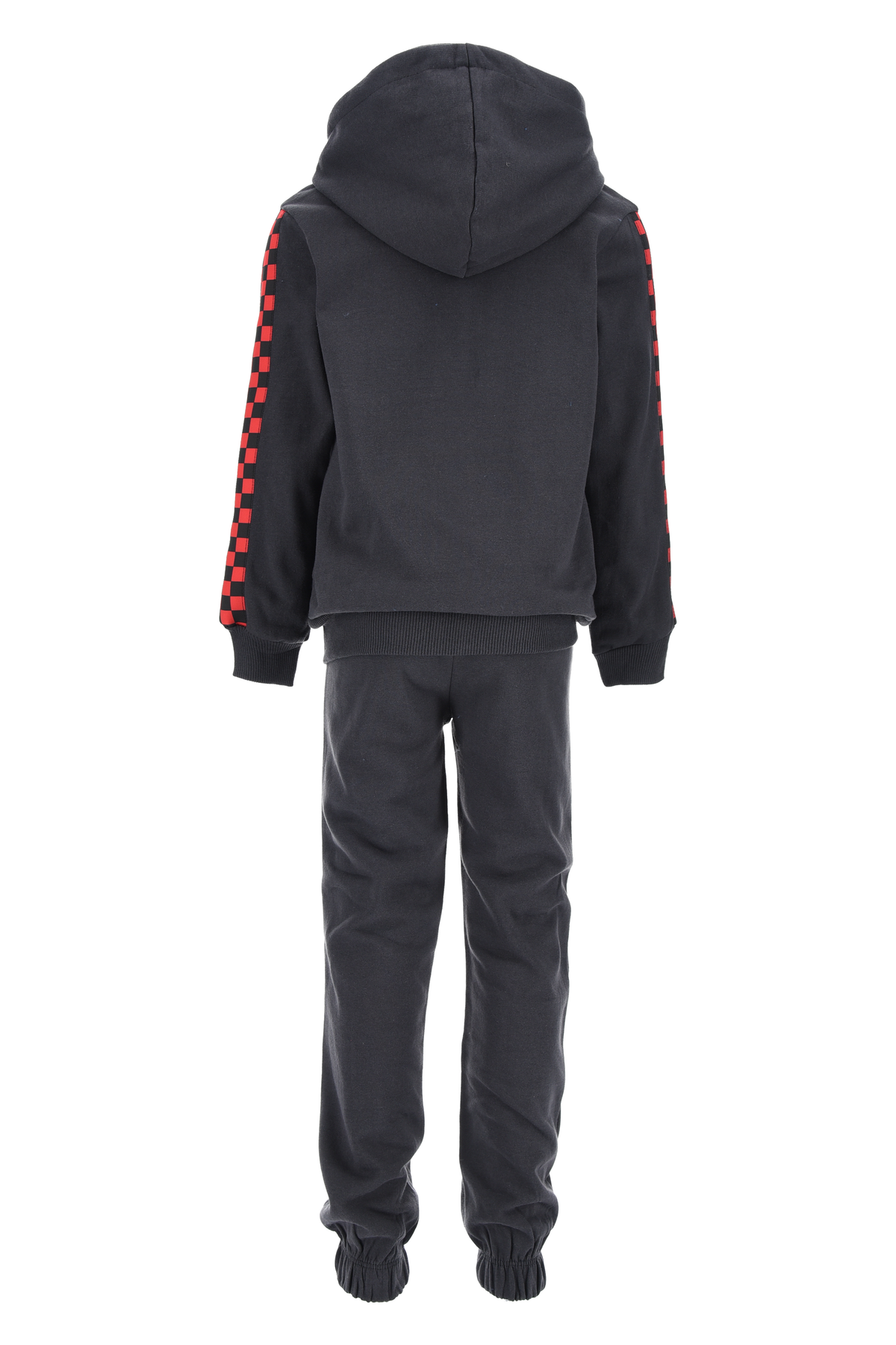 Tuta Spiderman MARVEL Completo 2 Pezzi per Bambini 3/8 Anni - Hy10024.dgrey