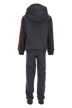 Tuta Spiderman MARVEL Completo 2 Pezzi per Bambini 3/8 Anni - Hy10024.dgrey