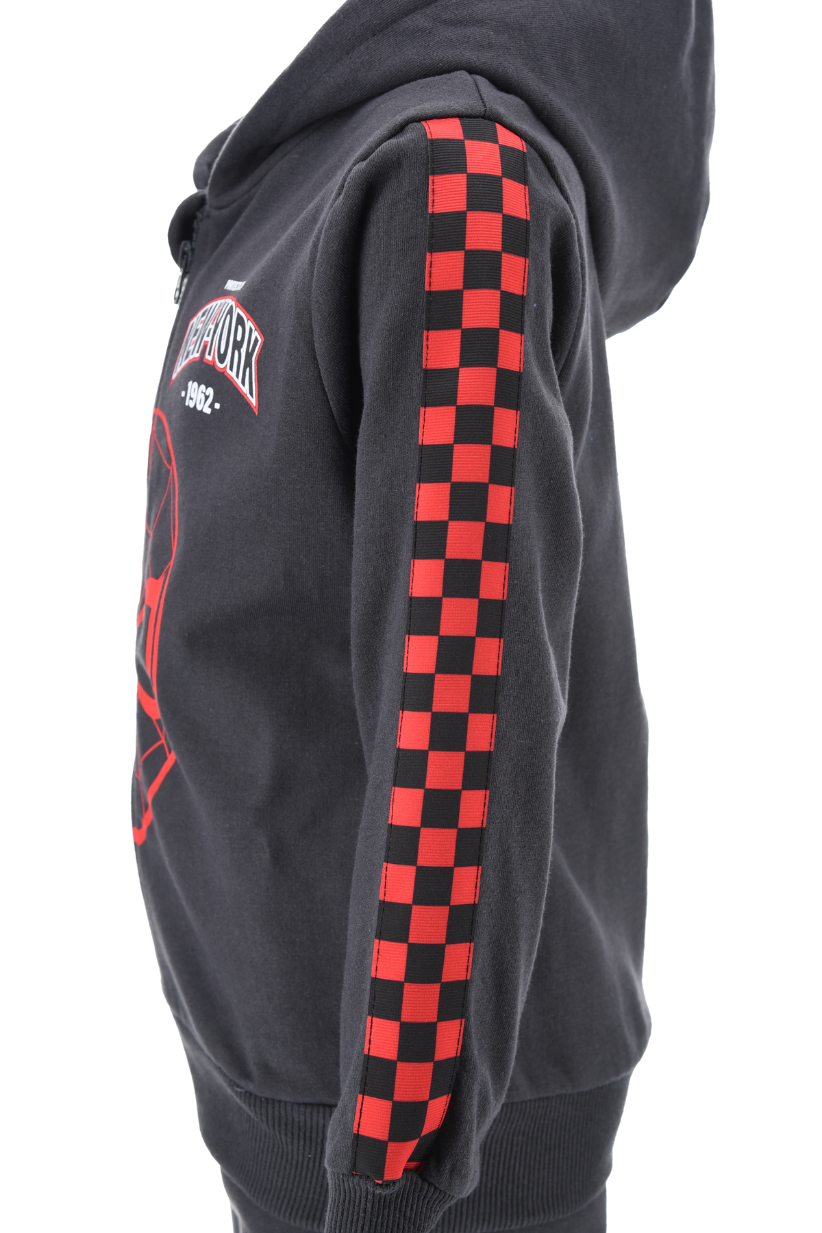 Tuta Spiderman MARVEL Completo 2 Pezzi per Bambini 3/8 Anni - Hy10024.dgrey