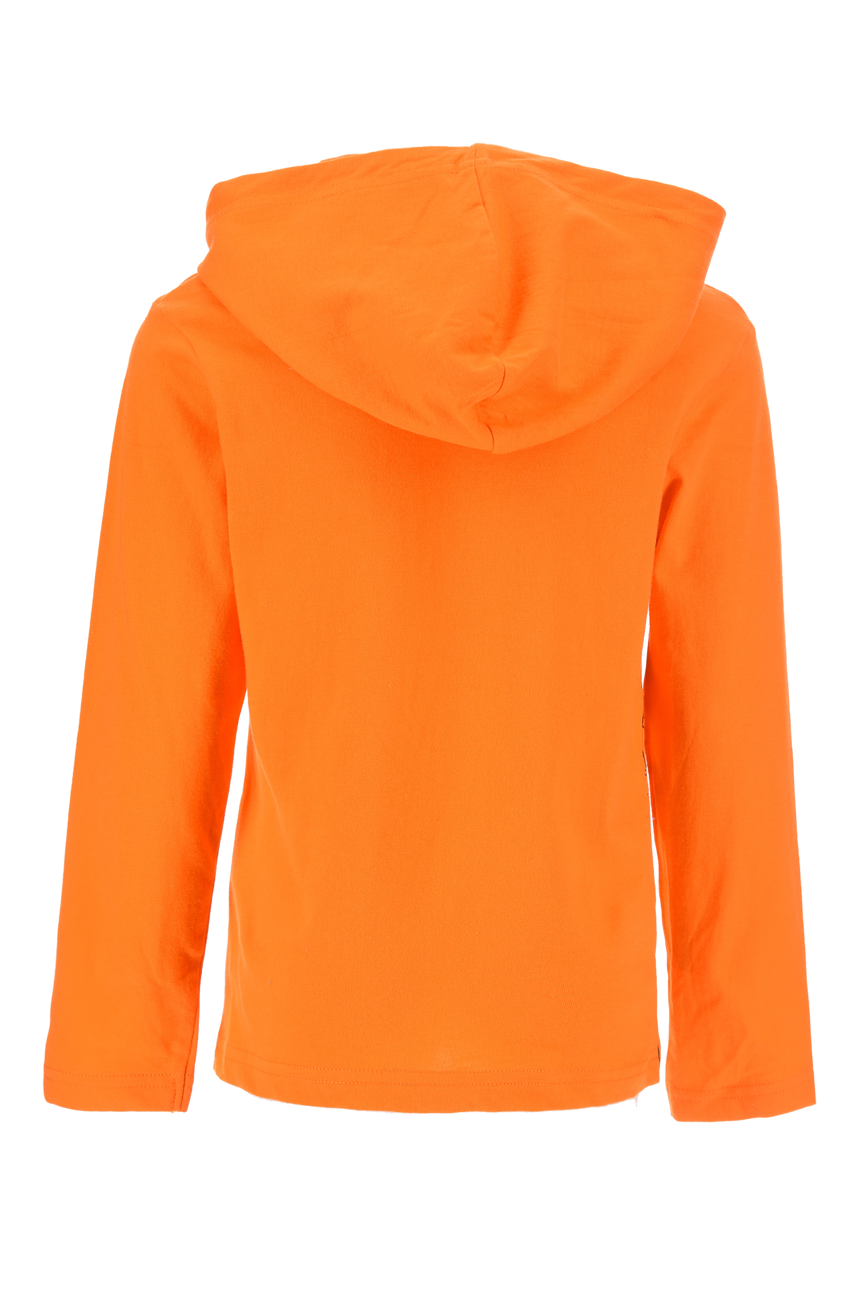Felpa con Cappuccio Dragon Ball Maglioni per Ragazzi 6/12 Anni - Hy10085.orange