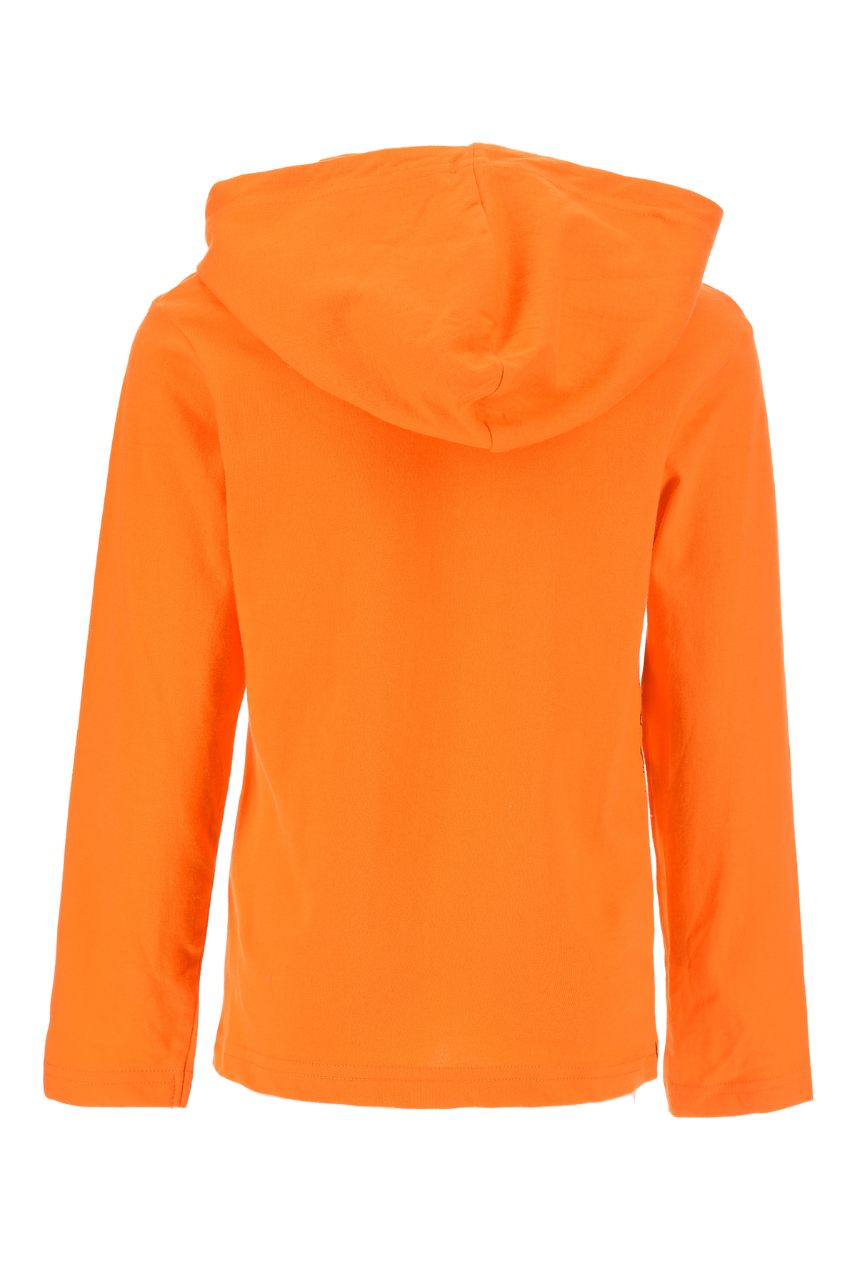 Felpa con Cappuccio Dragon Ball Maglioni per Ragazzi 6/12 Anni - Hy10085.orange