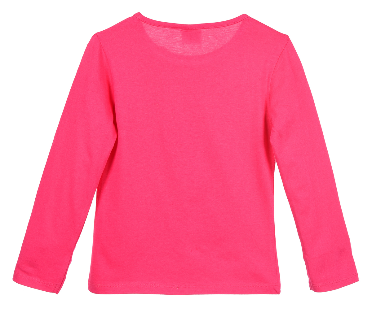 T-Shirt M.l. Stitch DISNEY Maglia per Bambini 3/8 Anni - Hy10153.fushia