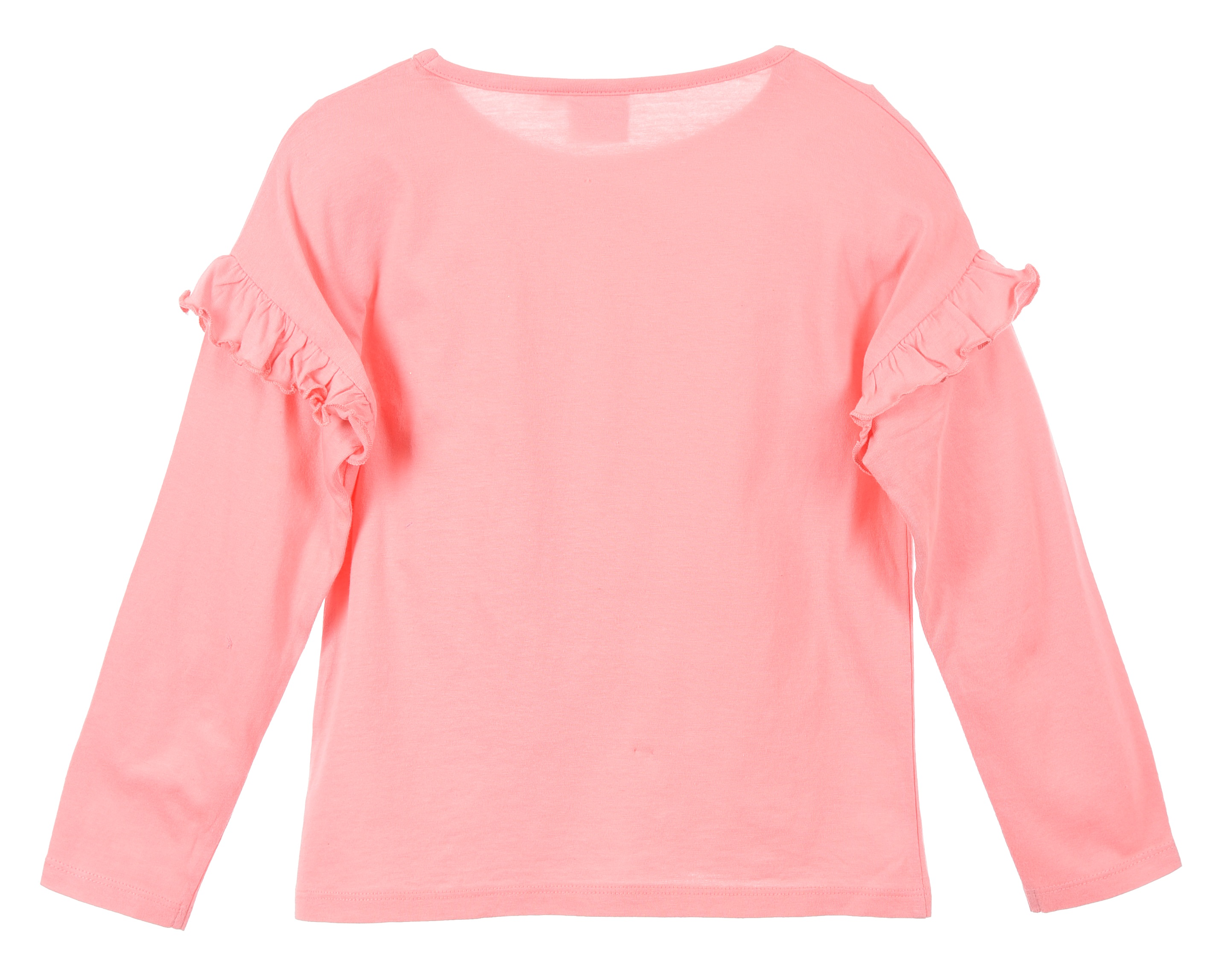 T-Shirt M.l. Stitch DISNEY Maglia per Bambini 3/8 Anni - Hy10166.pink