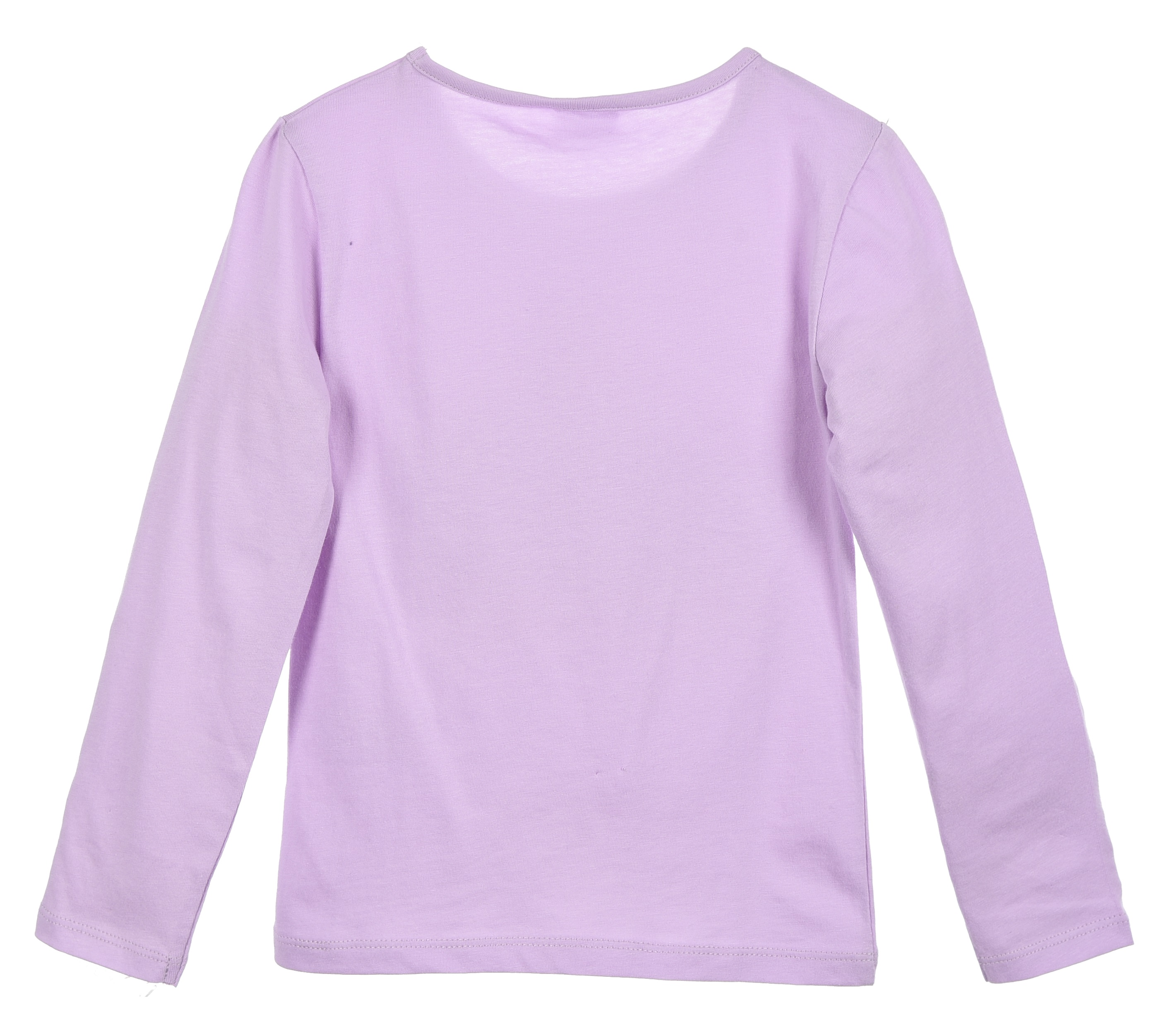 T-Shirt M.l. Stitch DISNEY Maglia per Bambini 3/8 Anni - Hy10167.lpurp