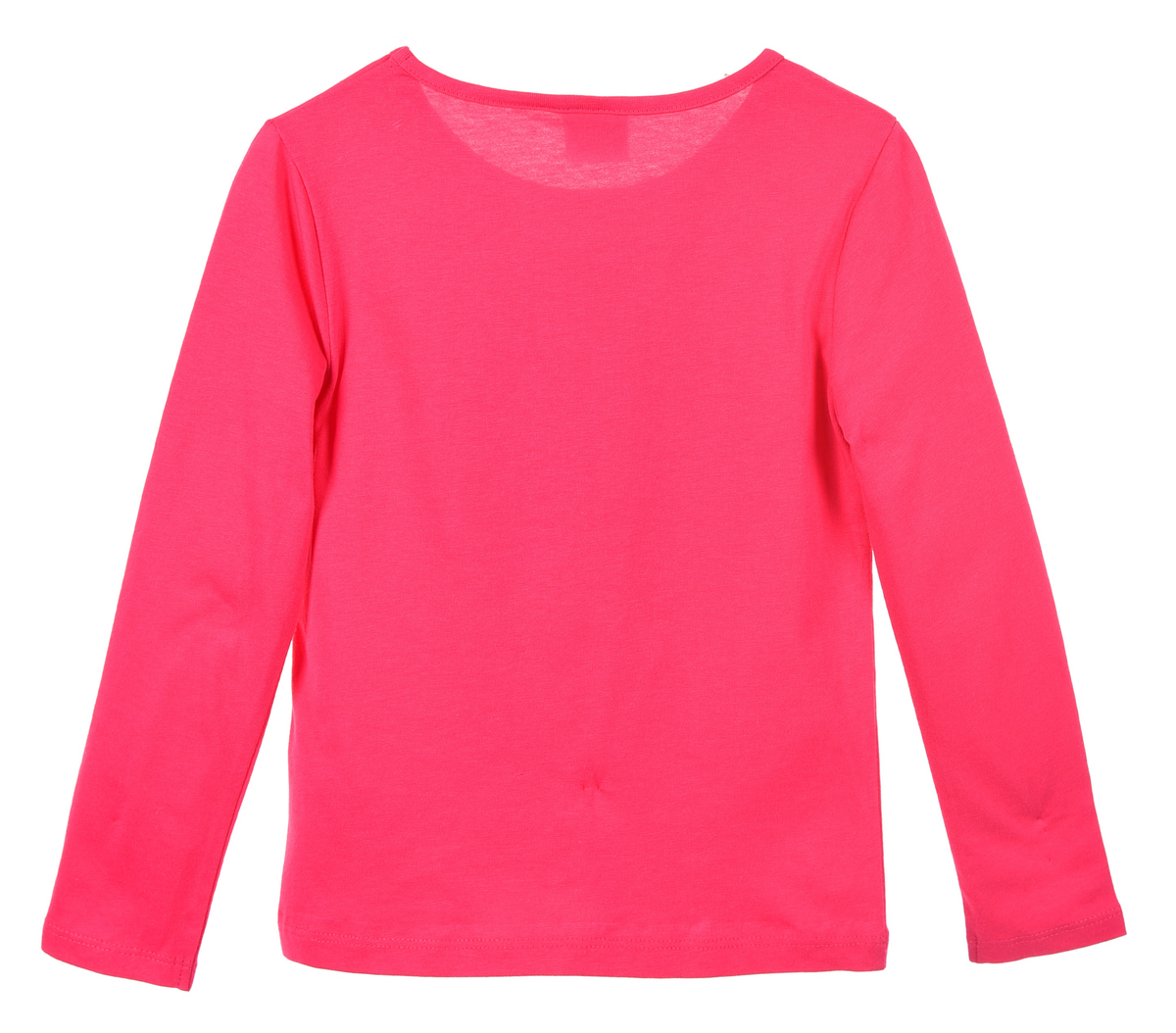 T-Shirt M.l. Stitch DISNEY Maglia per Bambini 3/8 Anni - Hy10168.fushia