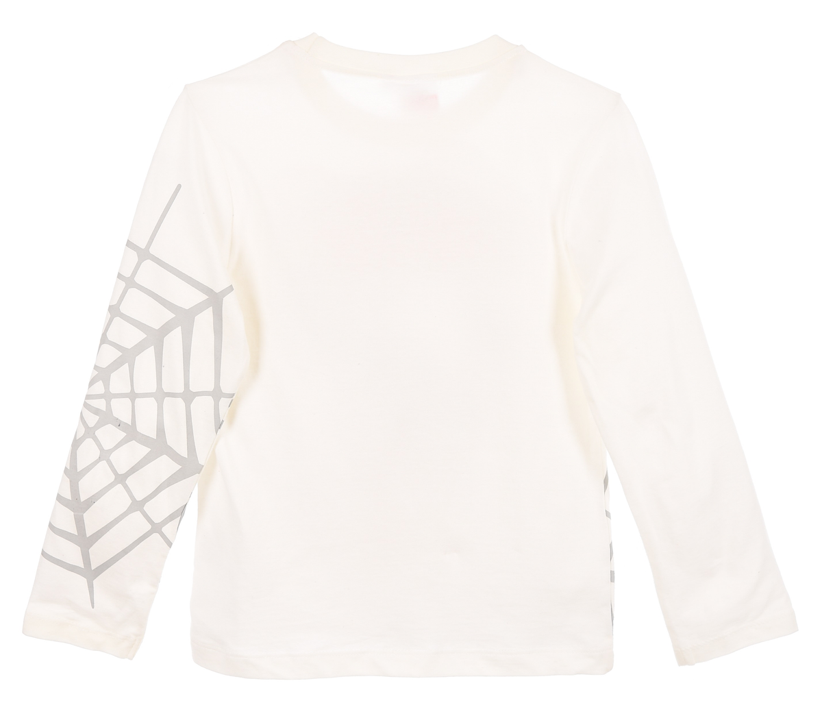 T-Shirt M.l. Spiderman MARVEL Maglia per Bambini 3/8 Anni - Hy10205.white