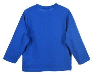T-Shirt M.l. Spidey MARVEL Maglia per Bambini 3/8 Anni - Hy10324blu