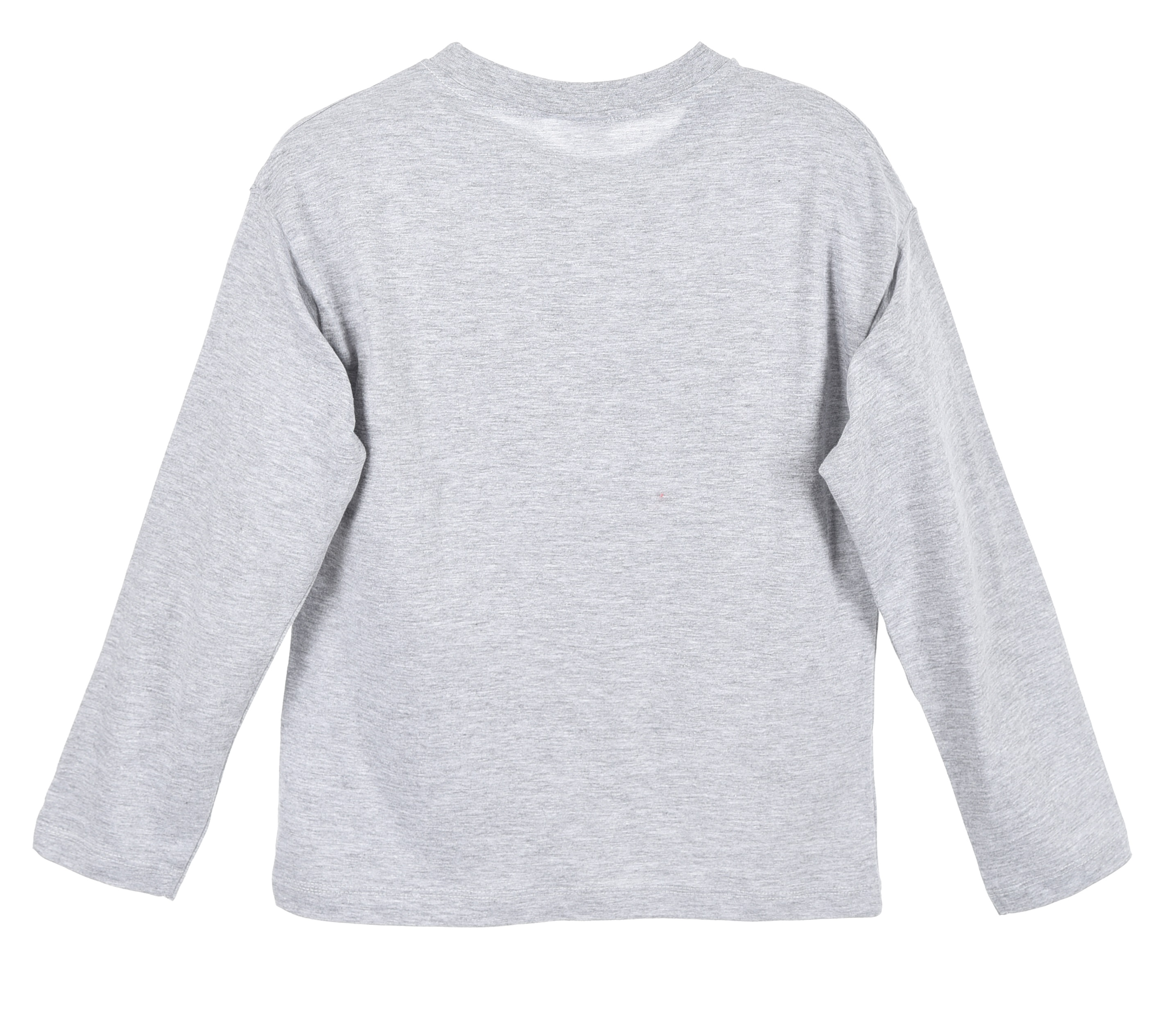 T-Shirt M.l. Pokèmon Maglia per Bambini 3/8 Anni - Hy10296grigio