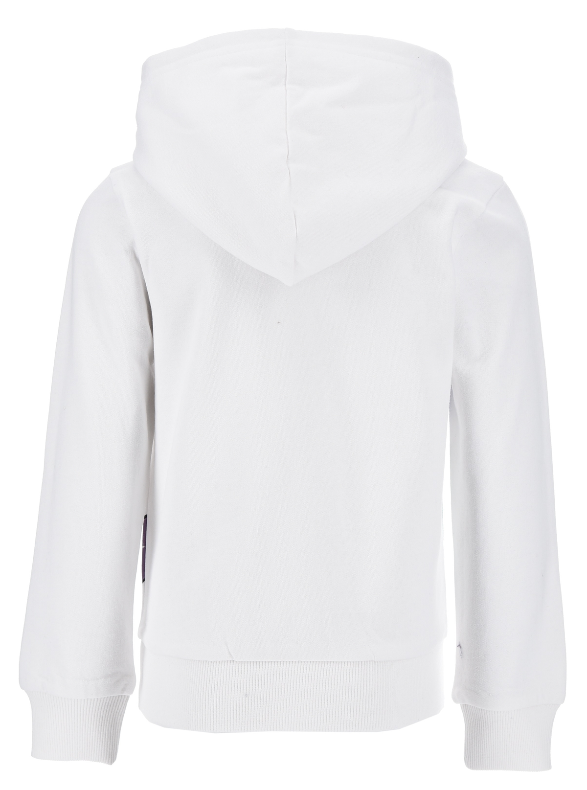 Felpa con Cappuccio Stitch Natale DISNEY Maglioni per Ragazzi 3/8 Anni - Hy10410bianco