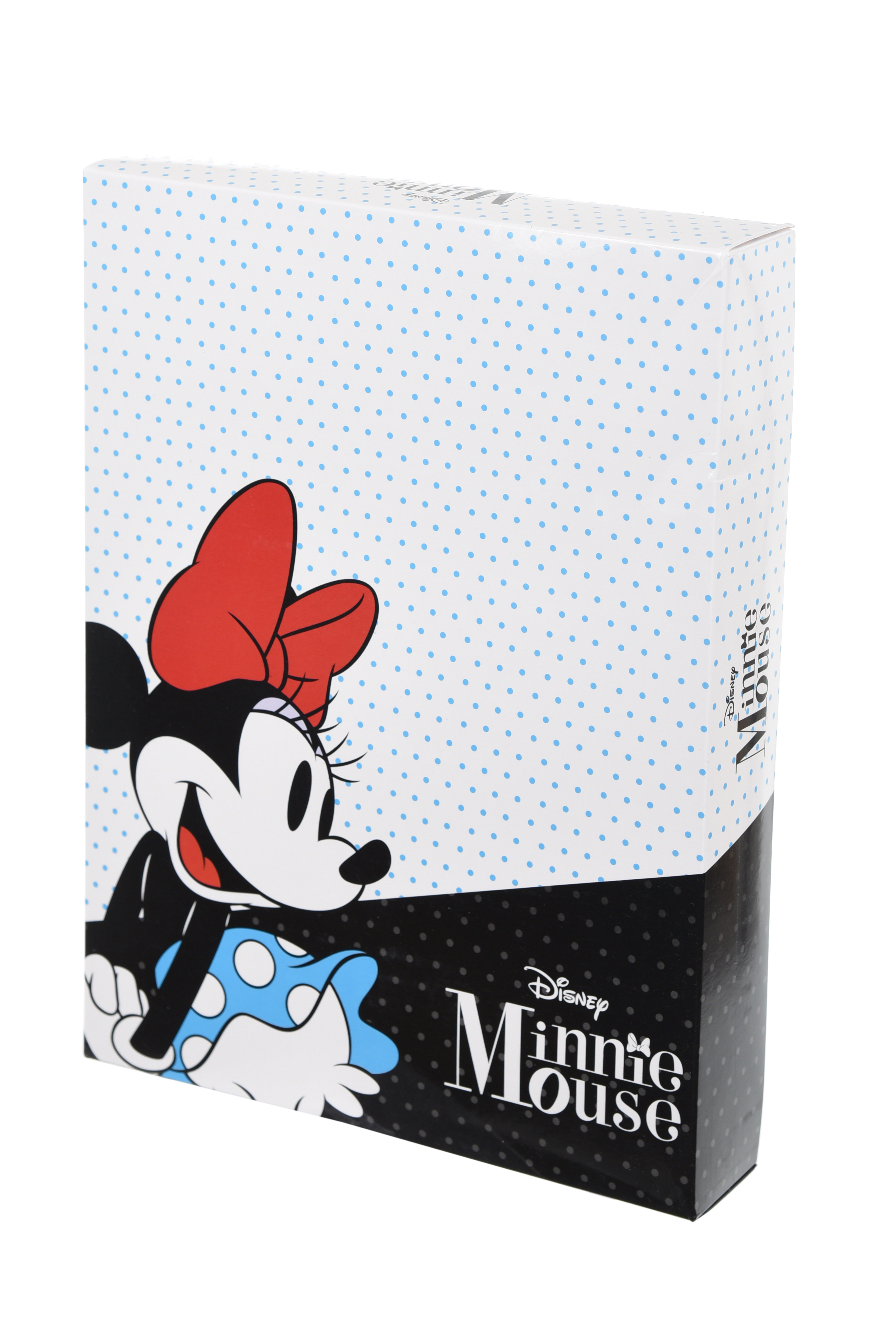Pigiama Minnie Mouse DISNEY Bambina 100% Cotone Interlock 200 Gr - Hy20149.bfucsia