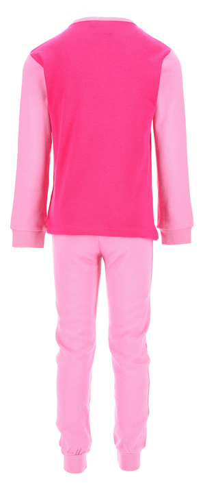 Pigiama Minnie Mouse DISNEY Bambina 100% Cotone Interlock 200 Gr - Hy20149.brosa