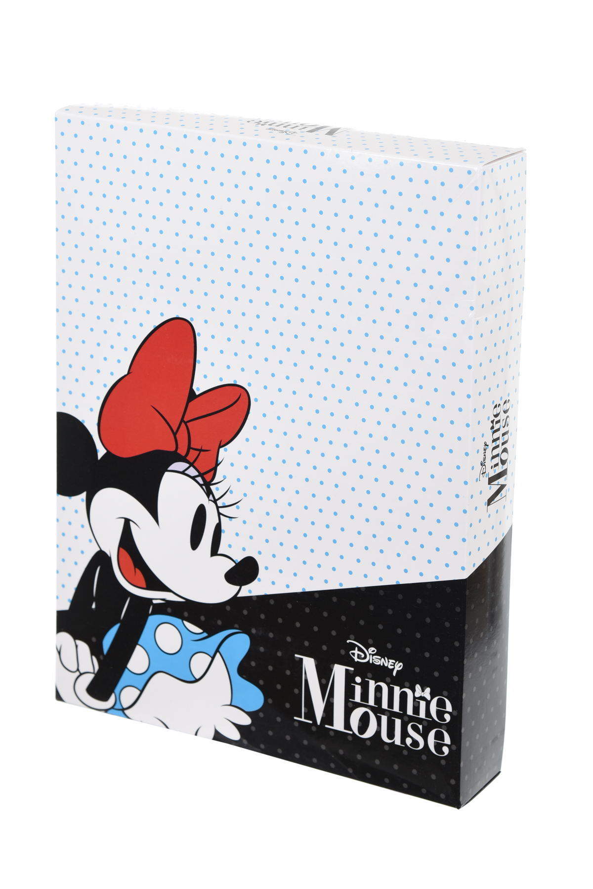 Pigiama Minnie Mouse DISNEY Bambina 100% Cotone Interlock 200 Gr - Hy20149.brosa