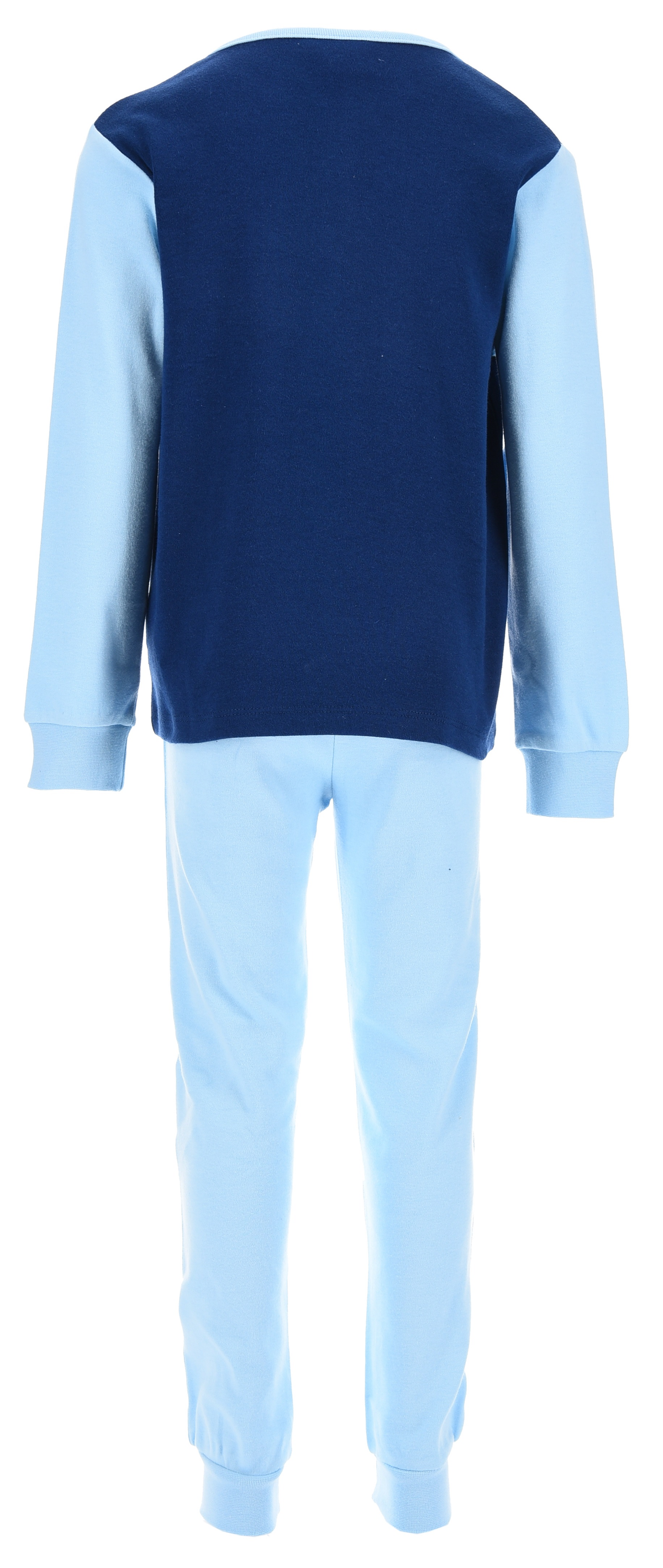 Pigiama Topolino DISNEY Bambino 100% Cotone Interlock 200 Gr - Hy20082.bazzurro