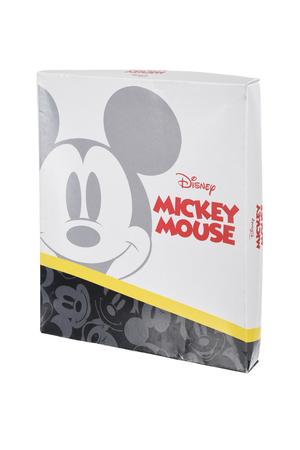 Pigiama Topolino DISNEY Bambino 100% Cotone Interlock 200 Gr - Hy20082.bazzurro