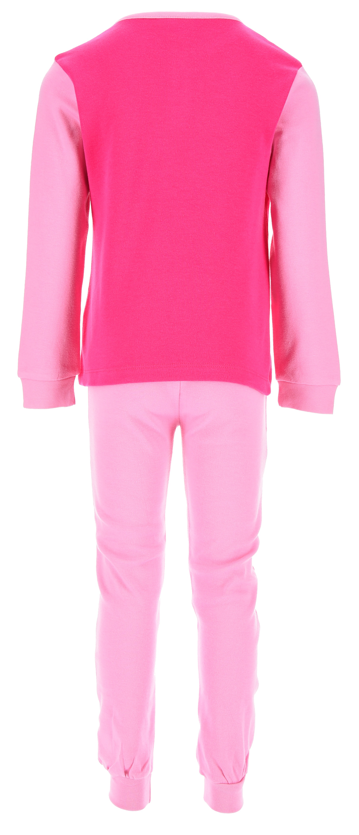 Pigiama Barbie Bambina 100% Cotone Interlock 200 Gr - Hy20157.brosa