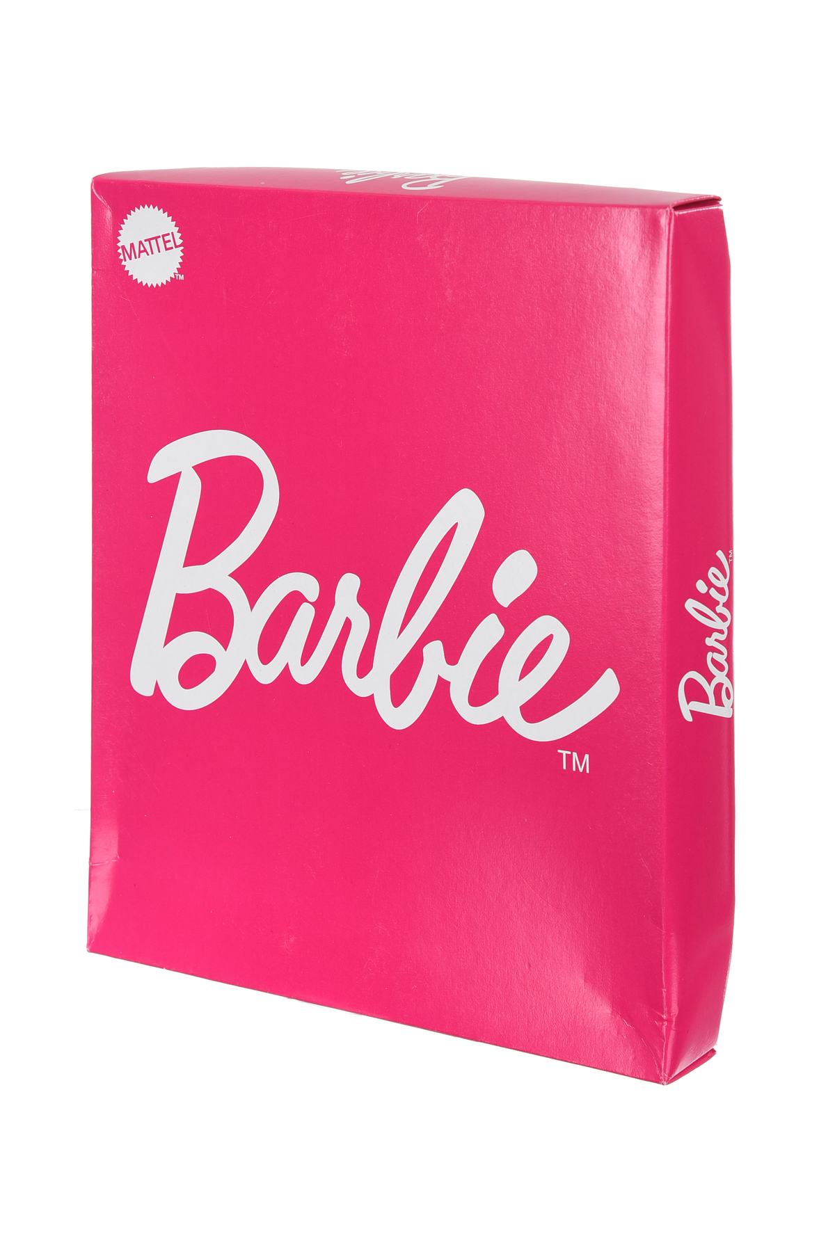 Pigiama Barbie Bambina 100% Cotone Interlock 200 Gr - Hy20157.bfucsia