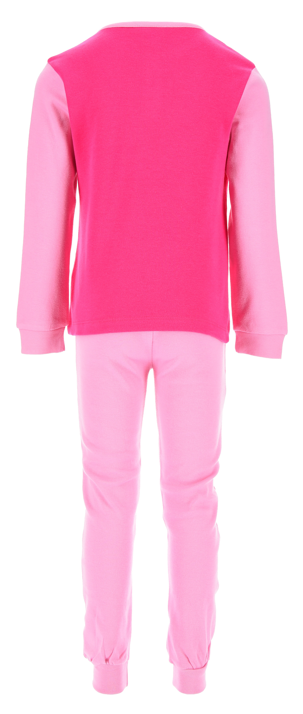 Pigiama Hello Kitty Bambina 100% Cotone Interlock 200 Gr - Hy20161.brosa