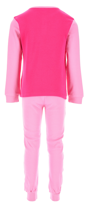 Pigiama Hello Kitty Bambina 100% Cotone Interlock 200 Gr - Hy20161.brosa