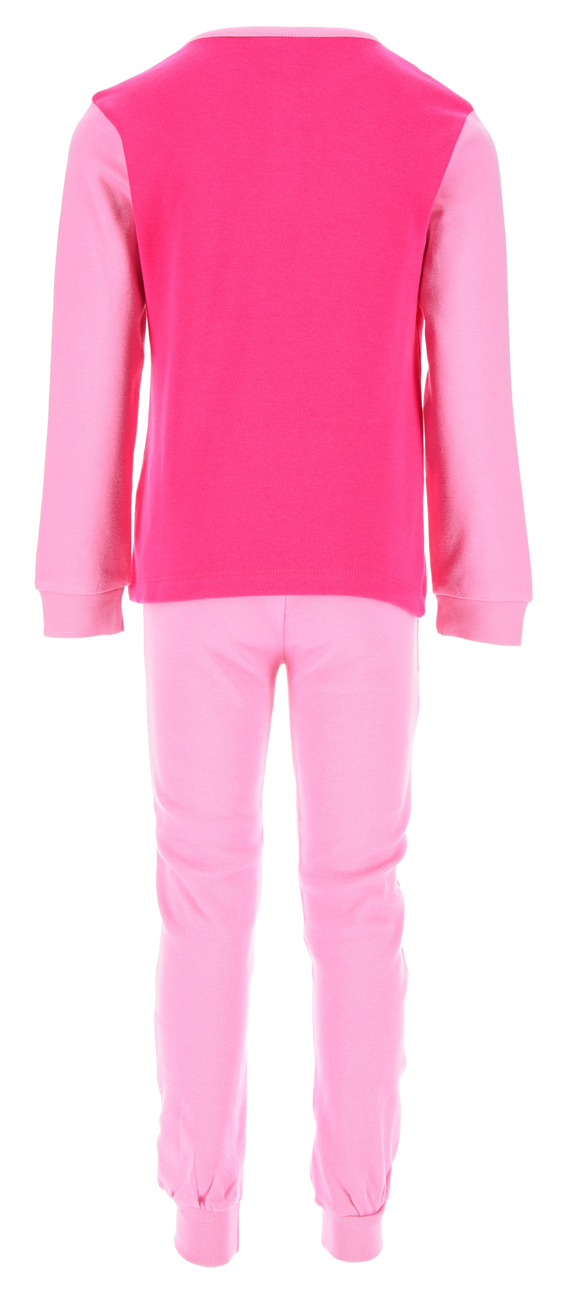 Pigiama Principesse DISNEY Bambina 100% Cotone Interlock 200 Gr - Hy20160.brosa